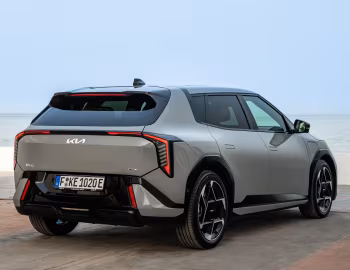 Kia EV4 Hatchback GT-Line [EU-spec] '2025–н.в.