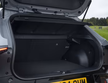 Coffre Kia EV4 Hatchback GT-Line [UK-spec] '2025–pr.