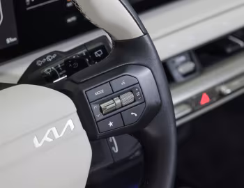 Intérieur Kia EV4 Hatchback GT-Line [EU-spec] '2025–pr.