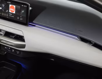 Interior Kia EV4 Hatchback GT-Line [EU-spec] '2025–pr.
