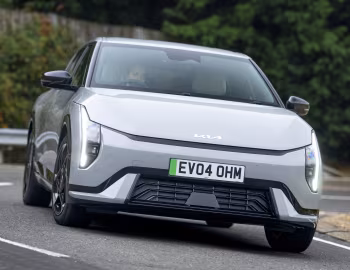Kia EV4 Hatchback GT-Line [UK-spec] '2025–pr.