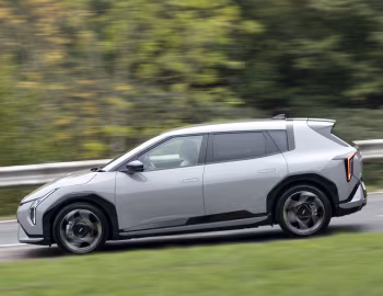 Kia EV4 Hatchback GT-Line [UK-spec] '2025–pr.