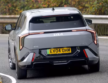 Kia EV4 Hatchback GT-Line [UK-spec] '2025–pr.