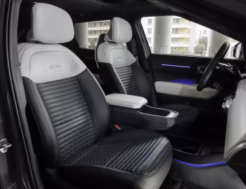 Interior Kia EV4 Hatchback GT-Line [EU-spec] '2025–pr.