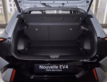 Ambos Kia EV4 Hatchback GT-Line [EU-spec] '2025–pr.