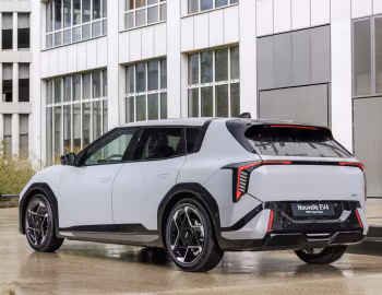 Kia EV4 Hatchback GT-Line [EU-spec] '2025–pr.