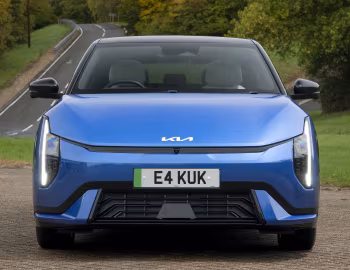Kia EV4 Hatchback GT-Line S [UK-spec] '2025–pr.