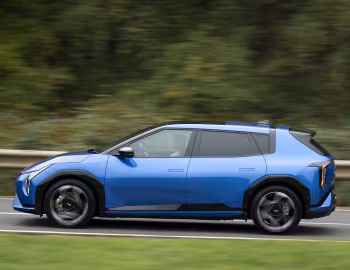 Kia EV4 Hatchback GT-Line S [UK-spec] '2025–pr.