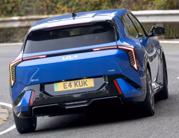 Kia EV4 Hatchback GT-Line S [UK-spec] '2025–pr.