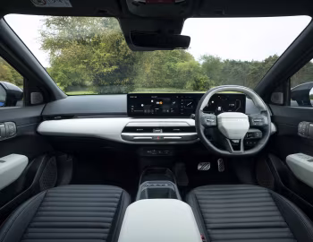 Торпедо Kia EV4 Hatchback GT-Line S [UK-spec] '2025–н.в.