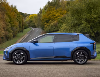Kia EV4 Hatchback GT-Line S [UK-spec] '2025–pr.