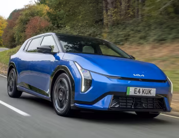 Kia EV4 Hatchback GT-Line S [UK-spec] '2025–pr.