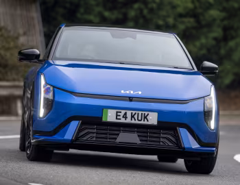 Kia EV4 Hatchback GT-Line S [UK-spec] '2025–pr.