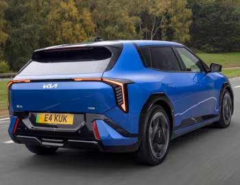 Kia EV4 Hatchback GT-Line S [UK-spec] '2025–pr.