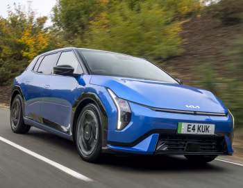 Kia EV4 Hatchback GT-Line S [UK-spec] '2025–pr.