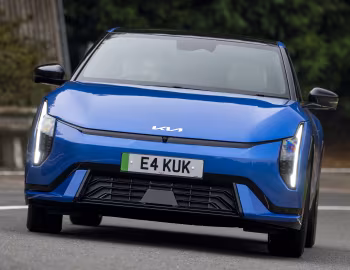 Kia EV4 Hatchback GT-Line S [UK-spec] '2025–pr.