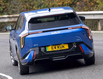 Kia EV4 Hatchback GT-Line S [UK-spec] '2025–pr.