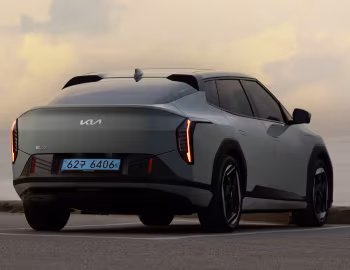 Kia EV4 Sedan [South Korea] '03.2025–pr.