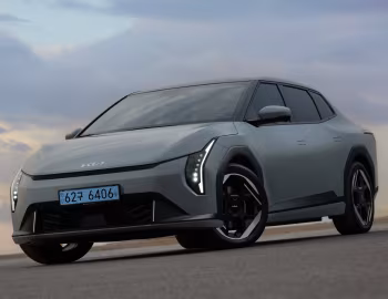 Kia EV4 Sedan [South Korea] '03.2025–pr.