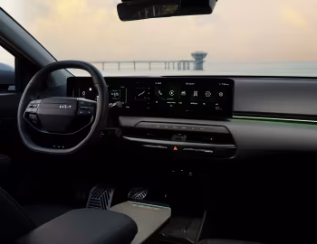 Торпедо Kia EV4 Sedan [South Korea] '03.2025–н.в.