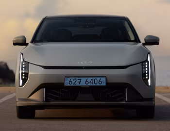 Kia EV4 Sedan [South Korea] '03.2025–pr.
