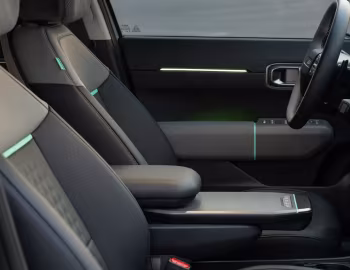 Intérieur Kia EV4 Sedan [South Korea] '03.2025–pr.