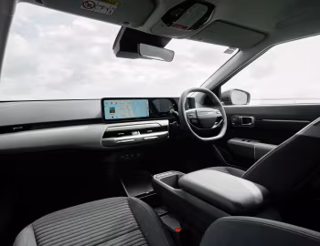 Торпедо Kia EV4 Sedan Air [Australia] '2026