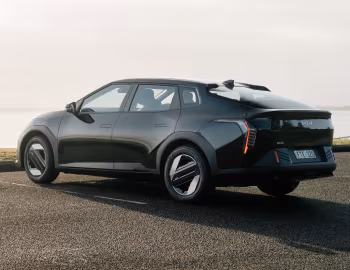 Kia EV4 Sedan Air [Australia] '2026