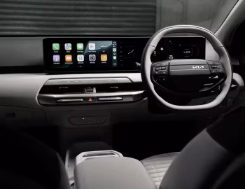 Торпедо Kia EV4 Sedan Earth [Australia] '2026