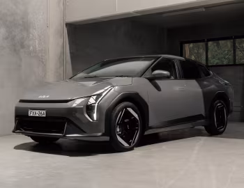 Kia EV4 Sedan Earth [Australia] '2026