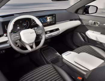 Интерьер Kia EV4 Sedan GT-Line [South Korea] '03.2025–н.в.