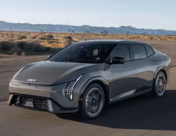 2026 Kia EV4 Sedan GT-Line [North America] '2026