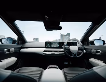 Торпедо Kia EV4 Sedan GT-Line [Australia] '2026