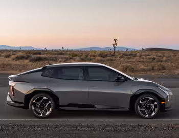 2026 Kia EV4 Sedan GT-Line [North America] '2026