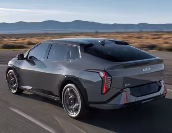 2026 Kia EV4 Sedan GT-Line [North America] '2026