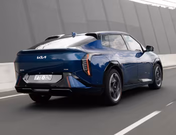 Kia EV4 Sedan GT-Line [Australia] '2026