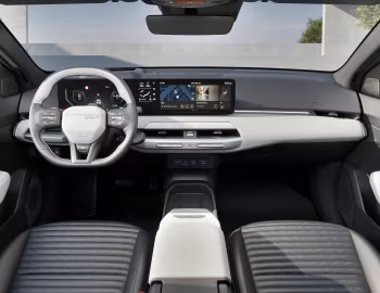 Торпедо Kia EV4 Sedan GT-Line [South Korea] '03.2025–н.в.