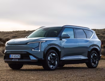 Kia EV5 [EU-spec] '2025–pr.