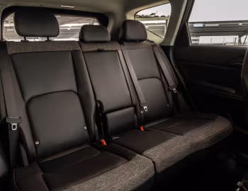 Intérieur Kia EV5 [EU-spec] '2025–pr.