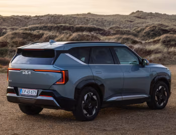 Kia EV5 [EU-spec] '2025–pr.