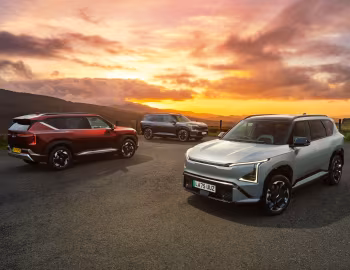 Kia EV5 '2023–pr.