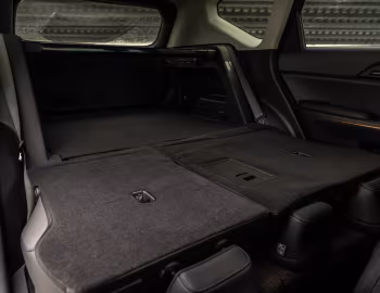 Intérieur Kia EV5 [EU-spec] '2025–pr.