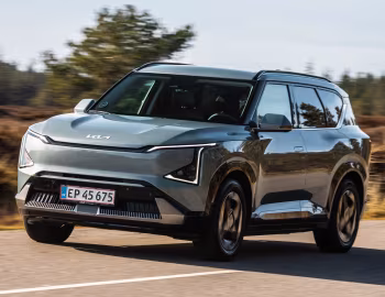 Kia EV5 [EU-spec] '2025–pr.