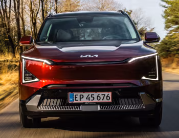Kia EV5 [EU-spec] '2025–pr.