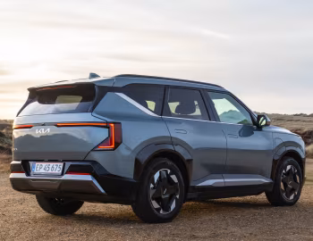 Kia EV5 [EU-spec] '2025–pr.