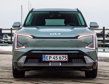 Kia EV5 [EU-spec] '2025–pr.