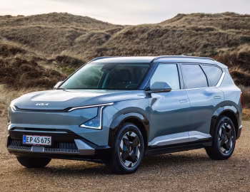 Kia EV5 [EU-spec] '2025–pr.