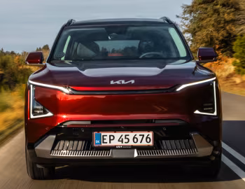 Kia EV5 [EU-spec] '2025–pr.