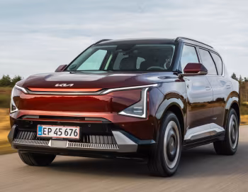 Kia EV5 [EU-spec] '2025–pr.