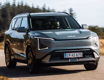Kia EV5 [EU-spec] '2025–pr.